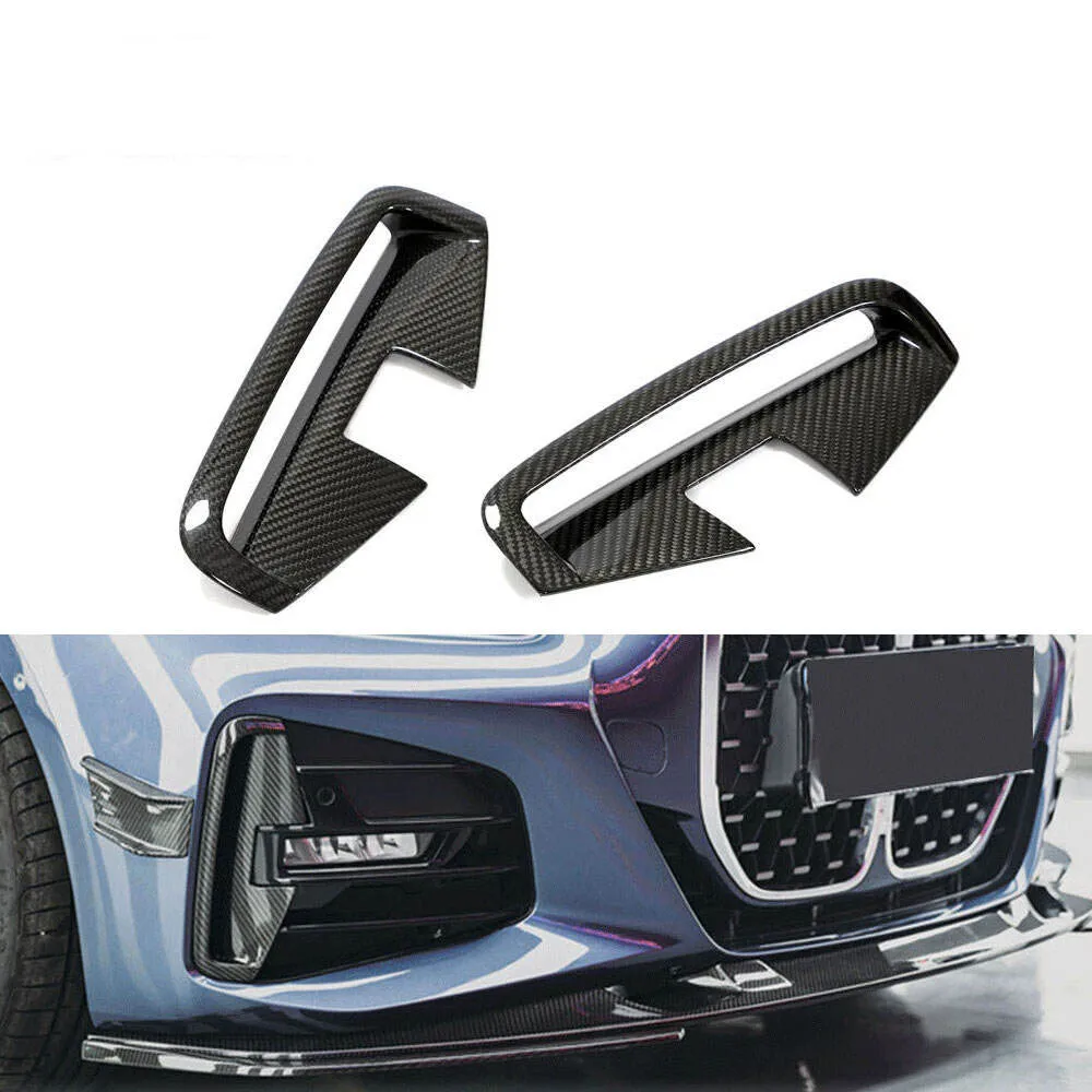 

Для BMW G22 G23 M440 Coupe Dry Carbon G22 2021, переднее вентиляционное отверстие, автоаксессуары, комплект кузова