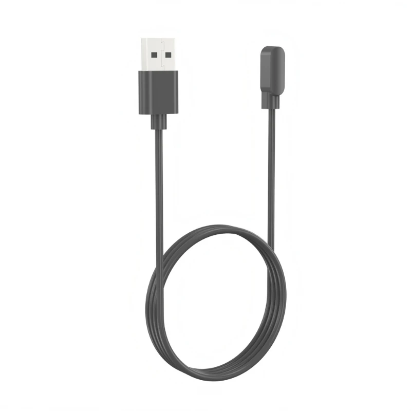 Compatibel Voor Zeblaze Stratos 3 Magnetische Oplader Stroomadapter Snel Opladen Kabel Dock Beugel Rek Smartwatch Houder Station