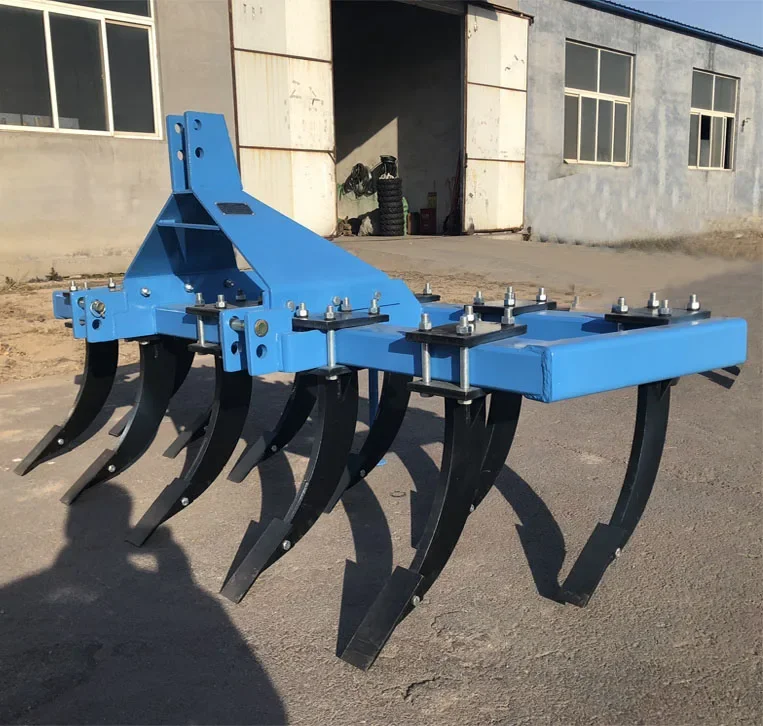 

Nice Agricultural Subsoiler / Subsoiler / Deep Loosening Soil / Farm Machine