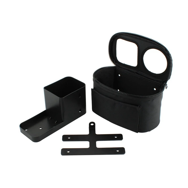 Super Sale Motorcycle Handlebar Drinking Water Bottle Cage Cup Holder for Yamaha NMAX XMAX TMAX 300 250 155 for Honda PCX ADV
