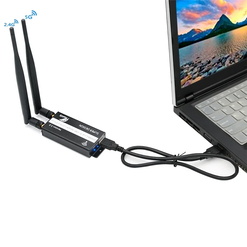 DIGIT-M2 USB Adapter M.2 NGFF Usb 3 3.0 USB3.0 Converter Card With SIM Card Slot For WWAN / LTE / 4G