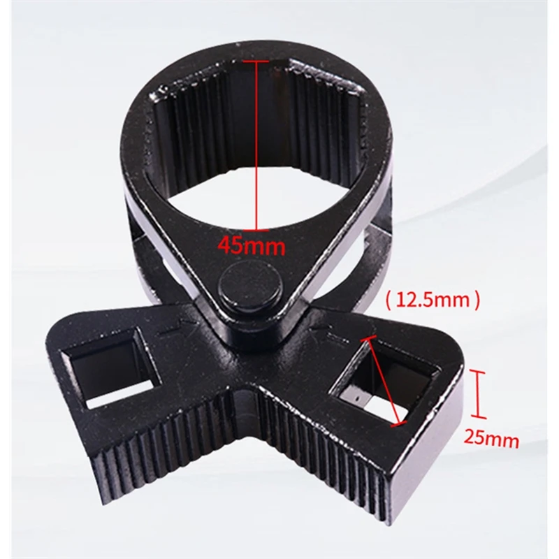 Super Sale For Remove Car Steering Rod Ball Head Tool Multi-function Wrench A2
