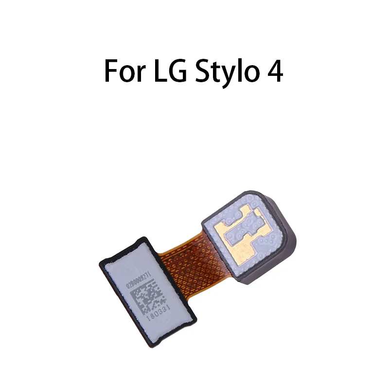 Front Small Selfie Camera Module Flex Cable For LG Stylo 4 Q710 Q710MS Q710CS L713DL