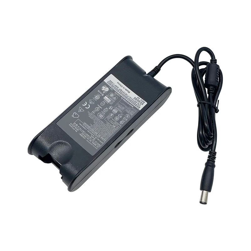 شاحن لاب توب ديل إنسبايرون n5110 ، مهايئ طاقة ، 1.2 v ، 4.6a ، 90w ، x من من من ، ديل ، ديل 4300 ، e5410 ، e6320 ، e6400 ، e6430 ،