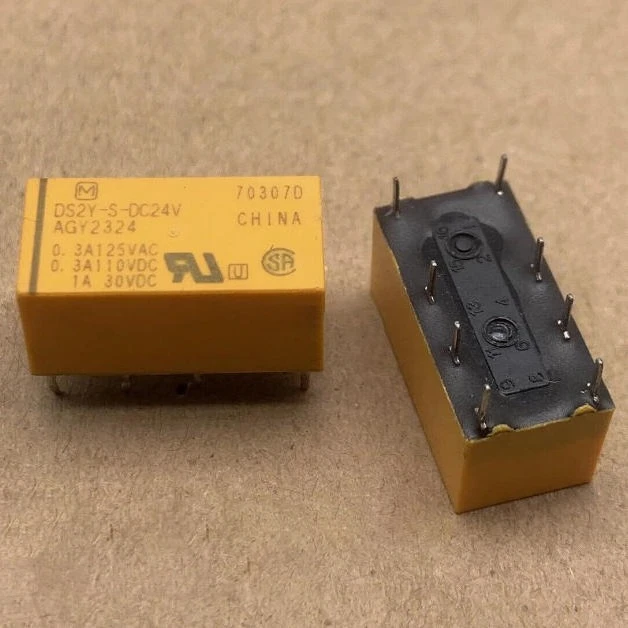 Brand New DS2Y-S-DC24V DC12V DC5V AGY2324 Fast Delivery