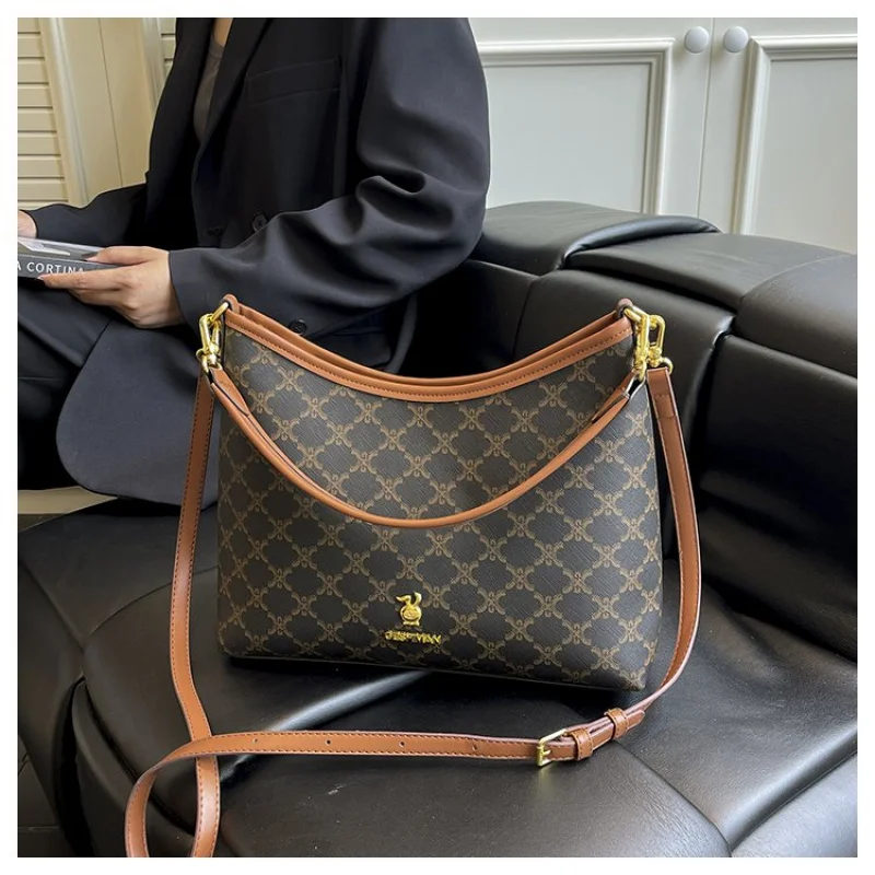 

Модная женская сумка через плечо из кожи премиум-класса с модным дизайном и изысканным парижским стилем. ​