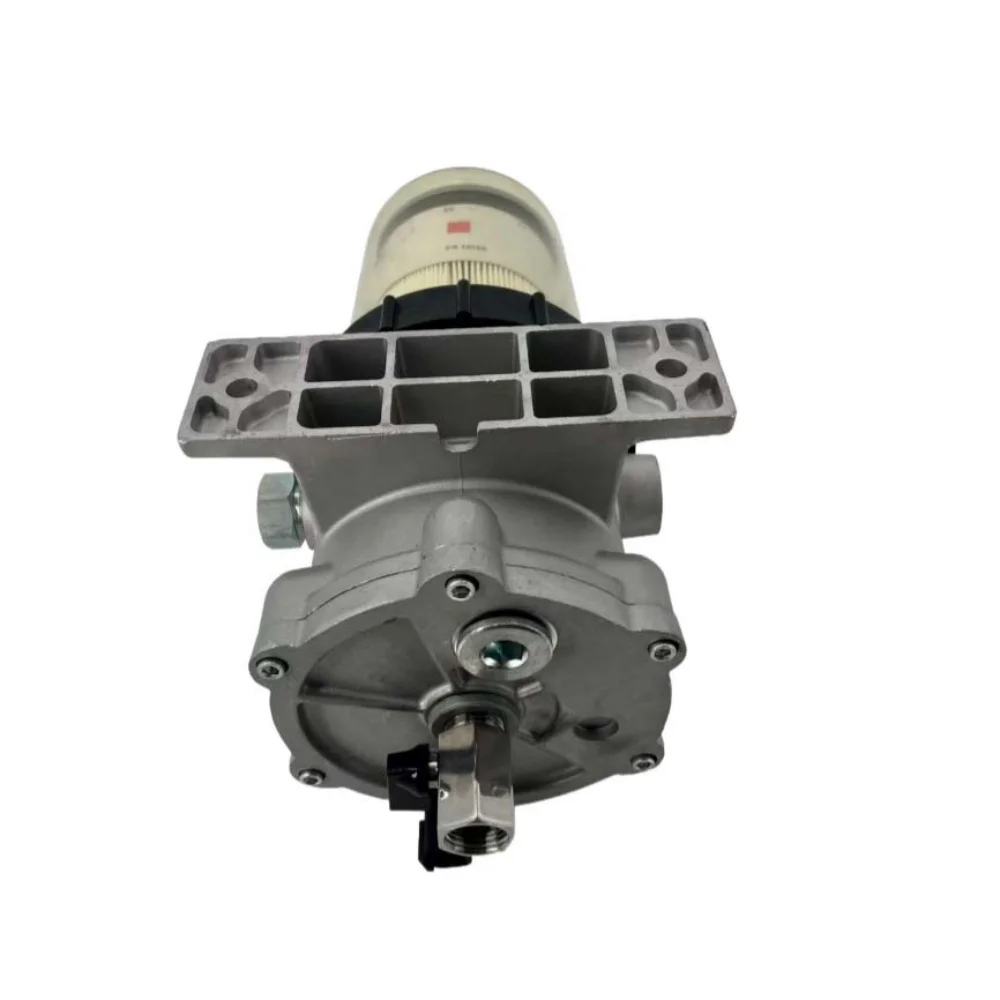 Filtro de Combustible de Alta Calidad FS19765, Filtro Separador de Agua y Combustible FH23029 FH23060 FH23000 para Piezas de Maquinaria de Construcción