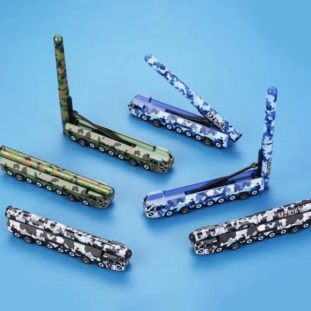 

Креативная ручка Dongfeng 61, 0,5 мм, гелевая ручка с нейтральными чернилами, подставка для модели, имитация дизайна, ручка для подписи, офисное школьное использование