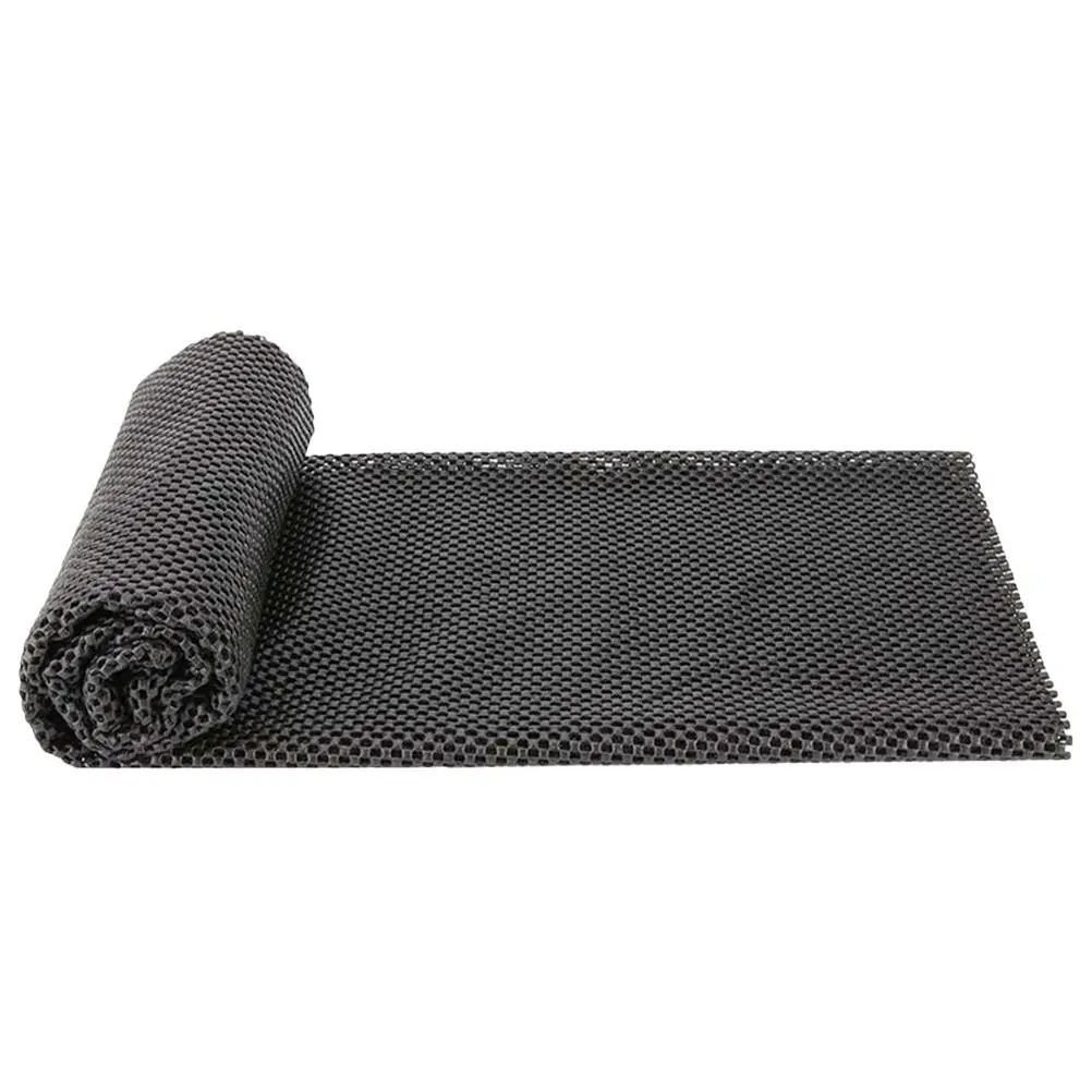 PVC Non-slip Car Roof Mat Large Size Protective Pad for Cargo Bag Roof Rack Pads Anti-skid SUV Trunk Mats Car Interior