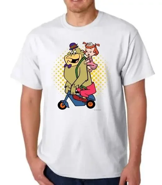 MAGILLA GORILLA OGEE T SHIRT TEE CARTOON TV SHOW HANNA BARBERA CEREAL