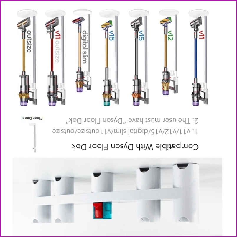 

Для деталей кронштейна для хранения V11 Dok, бесплатная штамповка, аксессуары для деталей пылесоса 36,3 см-A57M