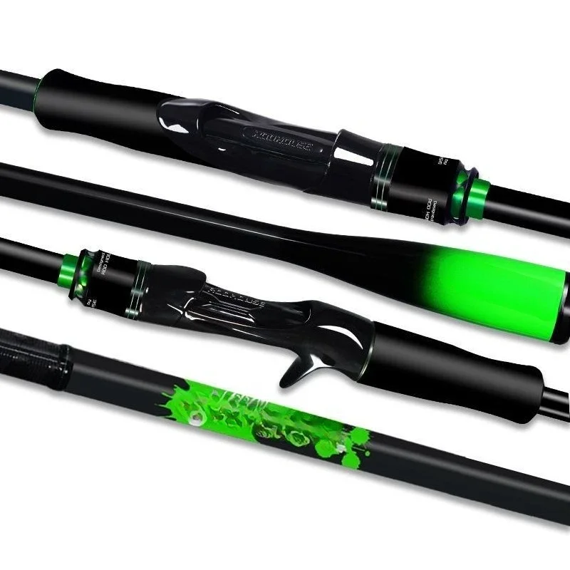 Luya Rod Super Fast High Sensitivity Bug Rod Professional Grade Wild Fishing Torrent Luya Rod Long-