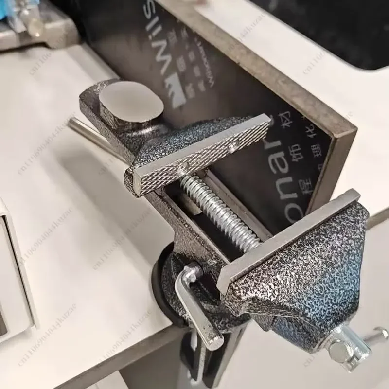 for Bench Vise Clamp Fixture for Hydrothermal Synthesis Reactor Base Digestion Tank Disassembly Fixing Tool