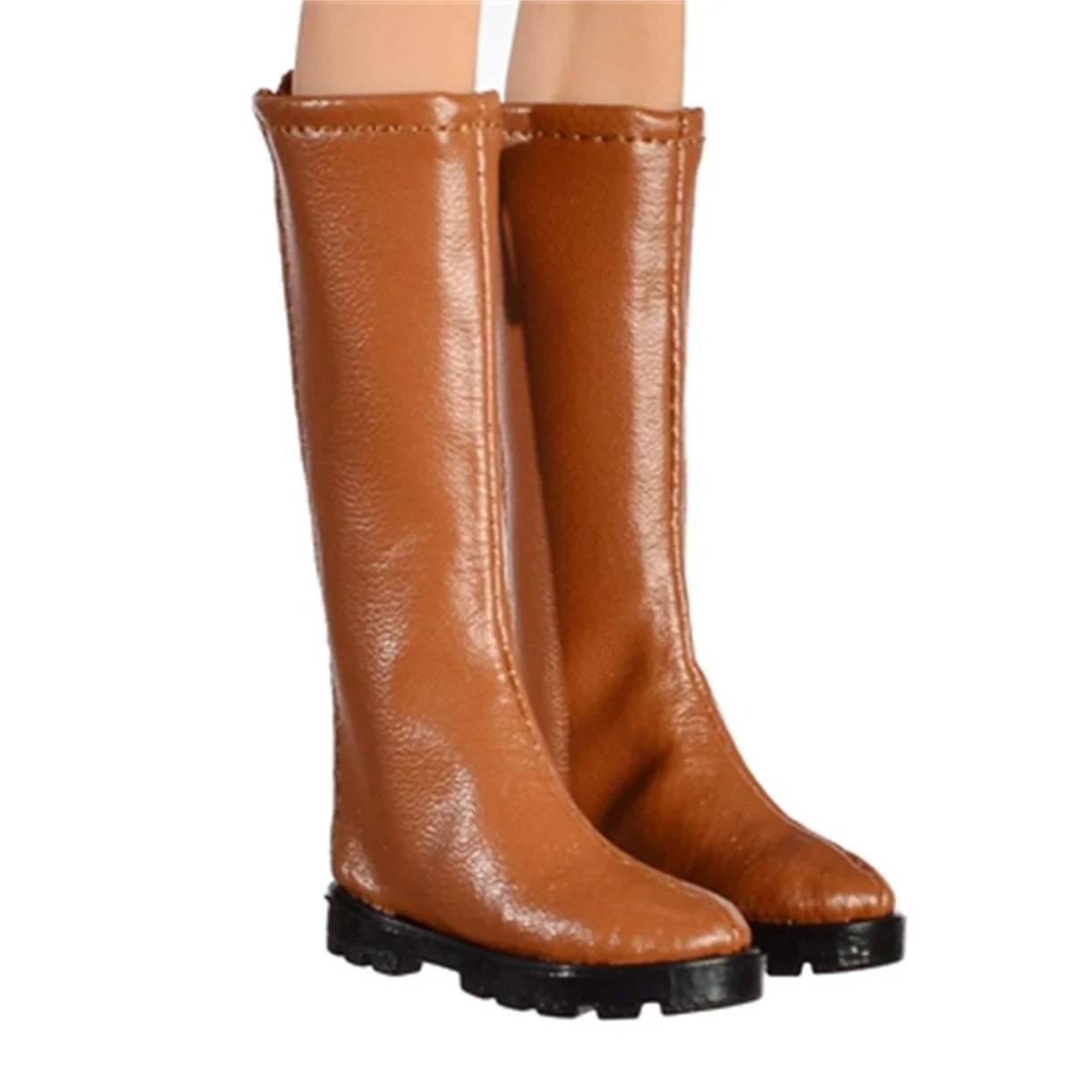 1/6 Scale Female Boot  high heels Women  Leather  Shoes Model Fit 12'' Tbleague  Figure  S28A 29B S38A S39B S42 S43