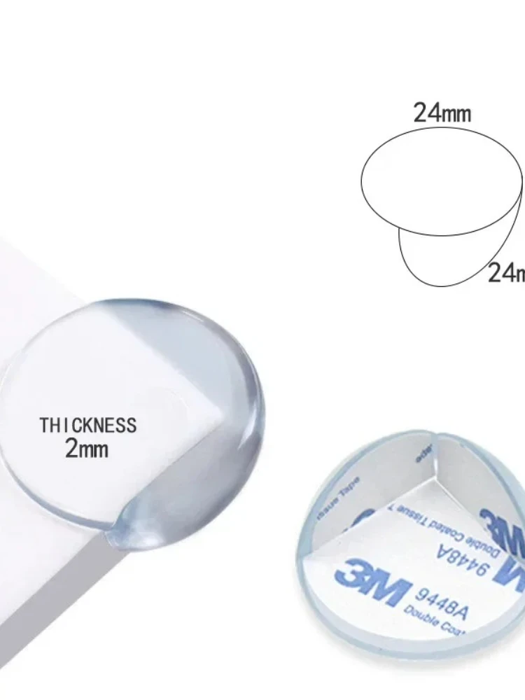 

12-Pack Baby Safety Protectors – Silicone Table Corner & Edge Guards, Electric Socket Covers