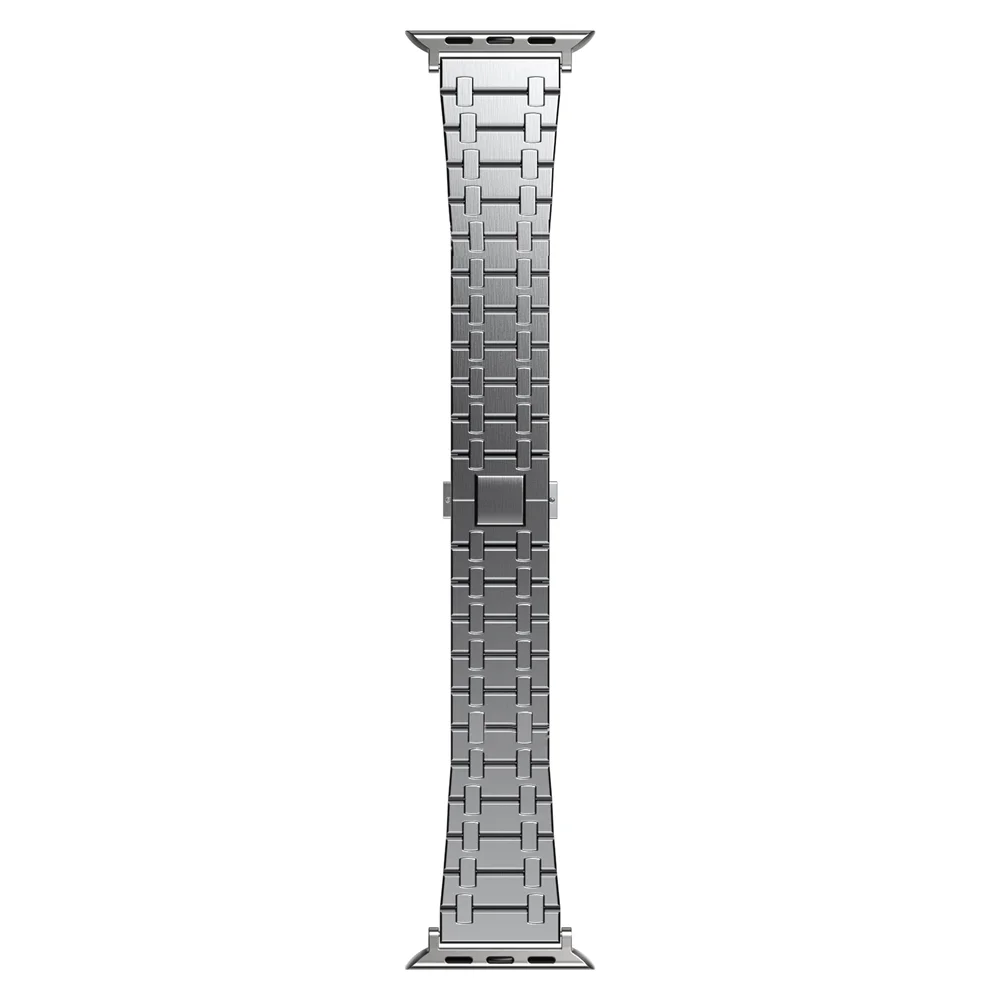 Metal strap For Apple watch Ultra 8 7 49mm 45mm 41mm 6 5 4 SE 44mm 40mm Stainless Steel Watch Wristband iWatch 3 42mm 38mm band