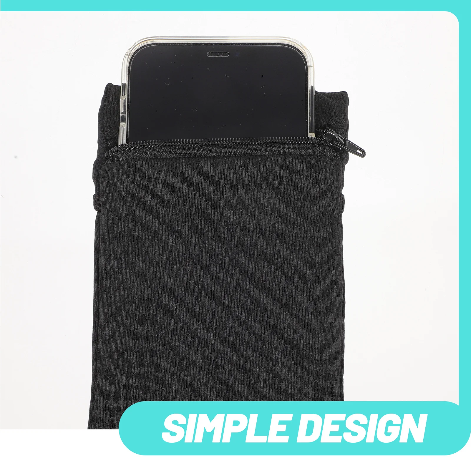 

Running Phone Holder Armband For Men Women Sports Cellphone Arm Band Workout Gym Jogging Biking Climbing Lightweight Breathable