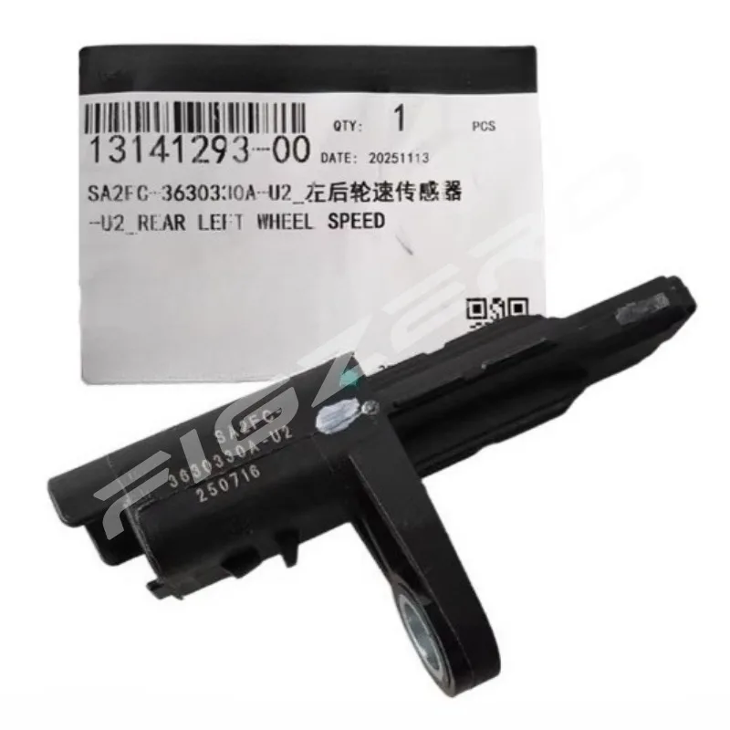 Genuine SA2FC-3630330 SA2FC-3630330A-U1 Anti-lock Braking System Wheel Speed Sensor for BYD Song Pro DM-i Seal Qin L Titanium 3