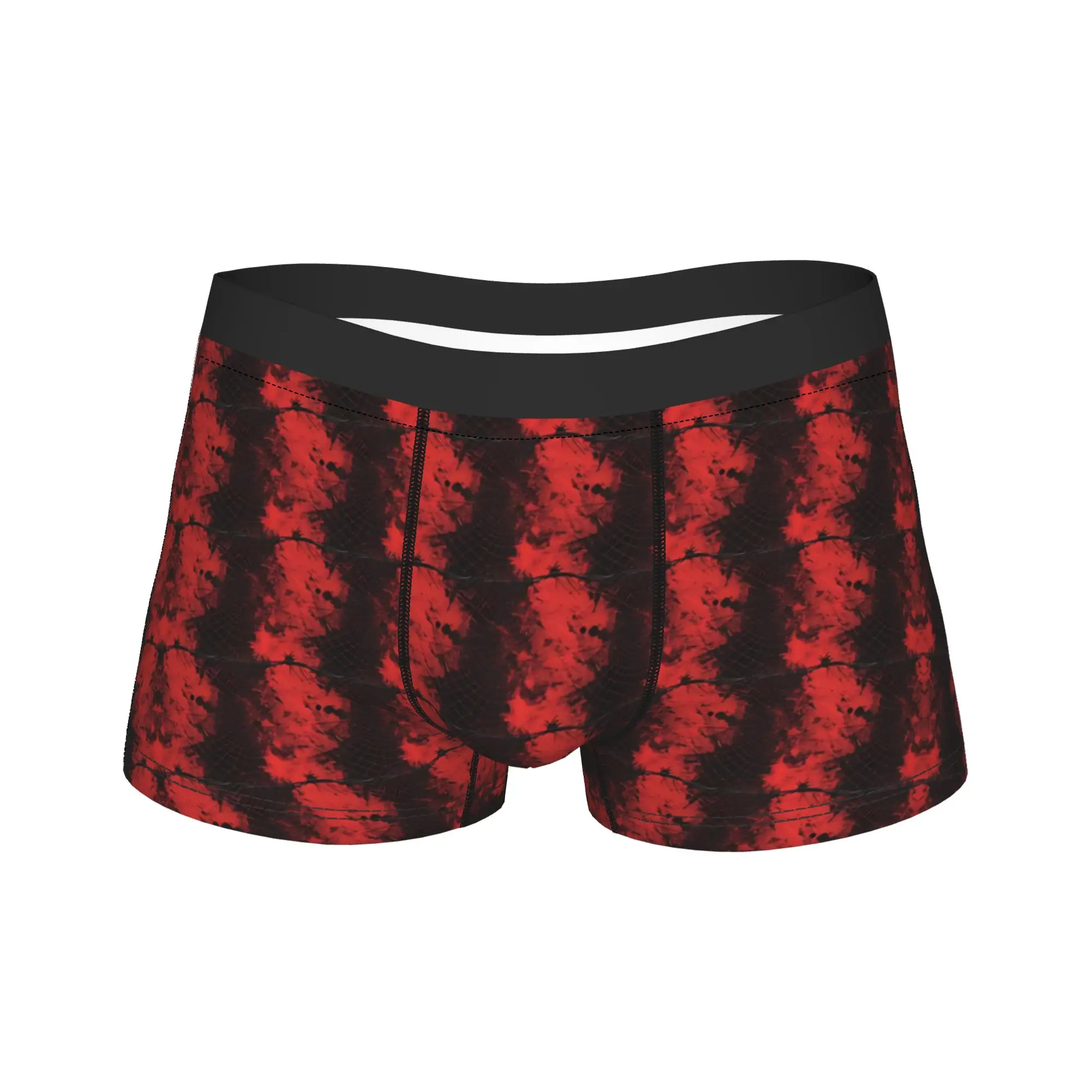 

От стальных проволок и шелковых нитей до трусов-боксеров: качественные мужские трусы, забавные шорты, подарок на день рождения