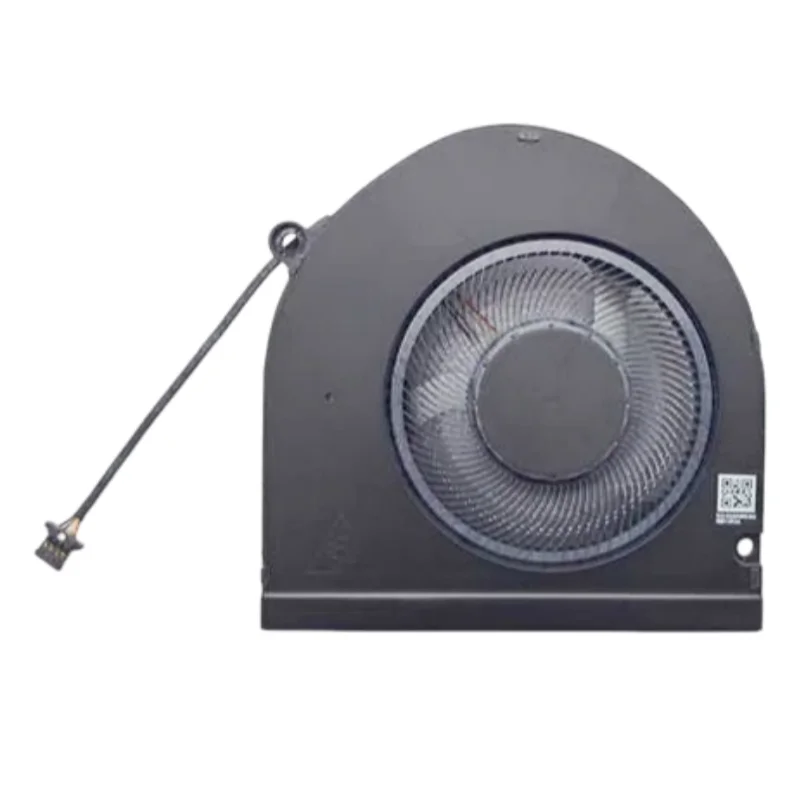 Ventilador de repuesto para CPU Acer Swift X 14 SFX14-71G N23Q6 (regalo gratuito de pasta térmica)