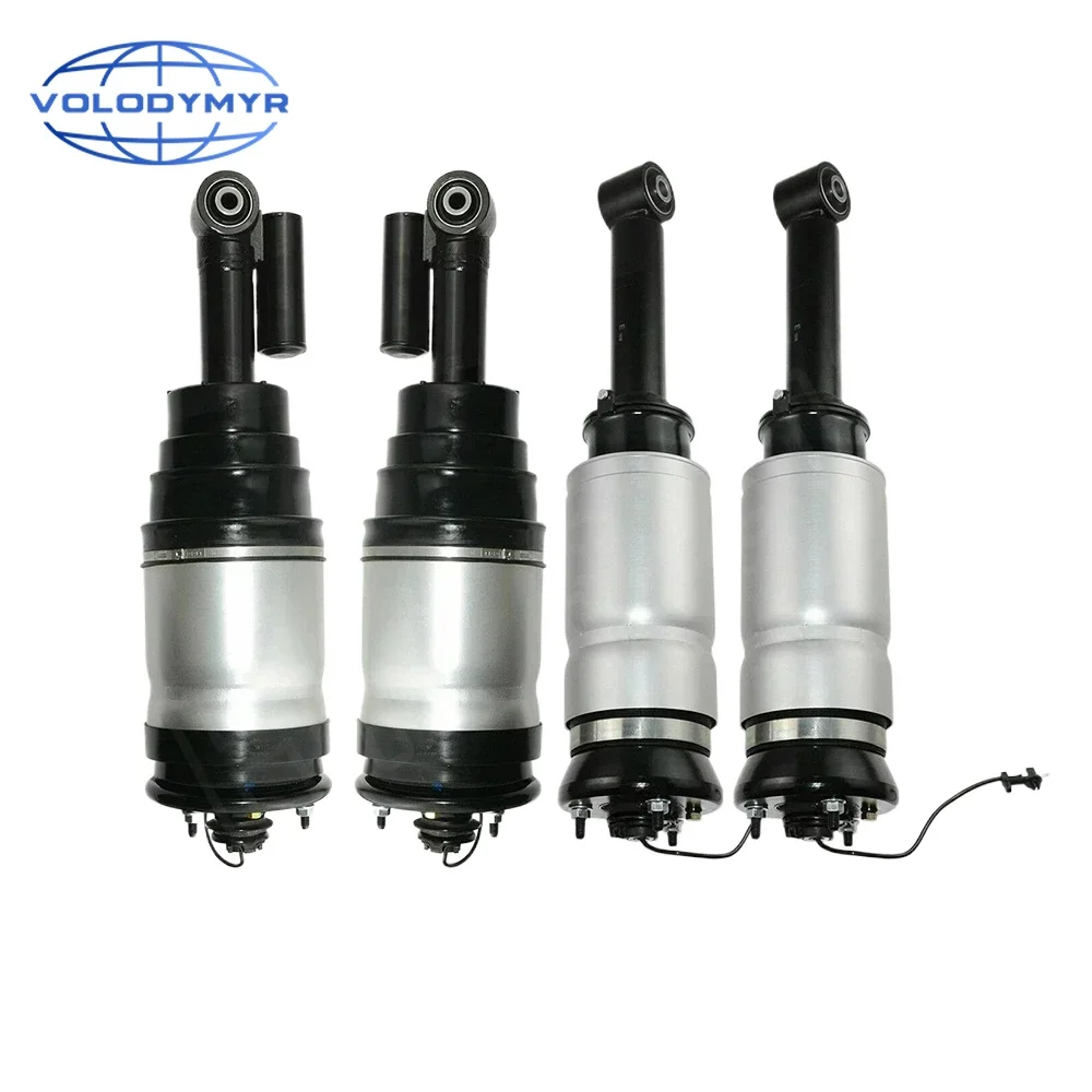 

4pcs/set Front Rear Air Suspension Shock Strut With VDS for Land Rover Range Rover Sport L320 L319 5.0L LR052866 LR052867