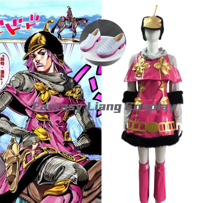 Anime Sister Hot Pants Cosplay Costumes Shoes Uniform Rose Red Dress Role Play Halloween Carnival Party Dressing For Women