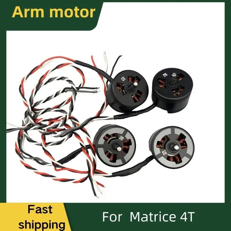 New Matrice 4T Arm …