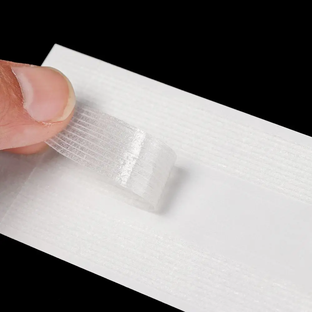 1 Bag 5 Sizes Camping Emergency Safety Survival Tool Skin Wound Strip Seam-free Sticker Beauty Tape Surgery Postpartum