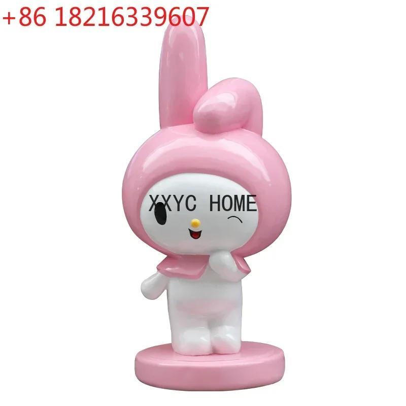 TAO Store Entrance Kindergarten Shopping Mall Welcome Decorative Showcase Large Ornaments