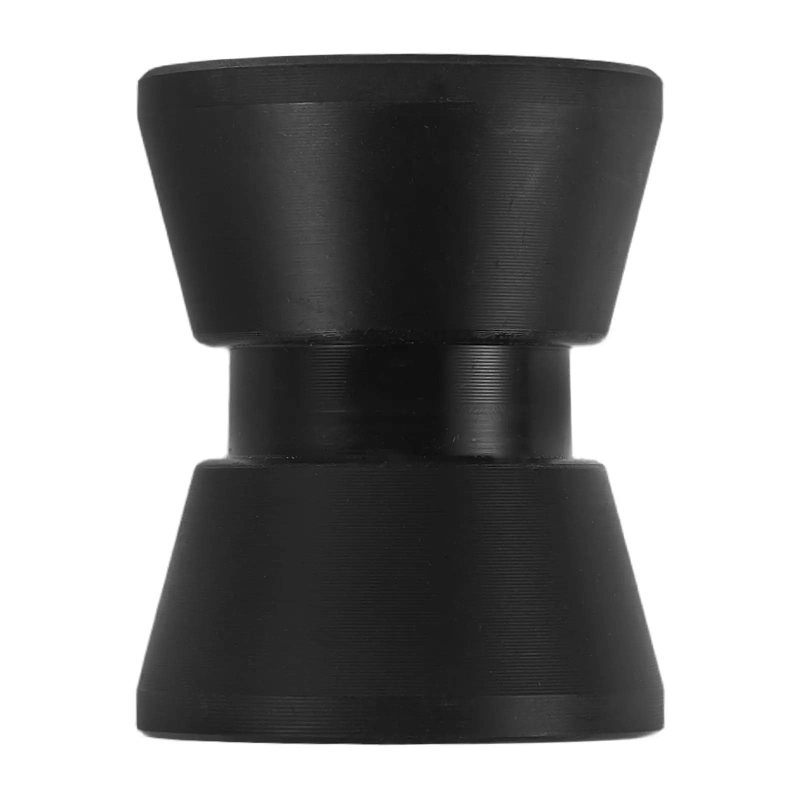 Anchor Roller Nylon Marine Bow Guide Roller 2x1.5 Inch Compact Anchor Deployment Pulley for Yacht Small Boat Watercraft