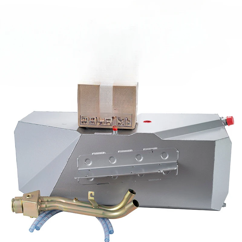 /Suitable for FJ Cruze 25 liter fuel tank/enlarged auxiliary fuel tank/Yunliang modification