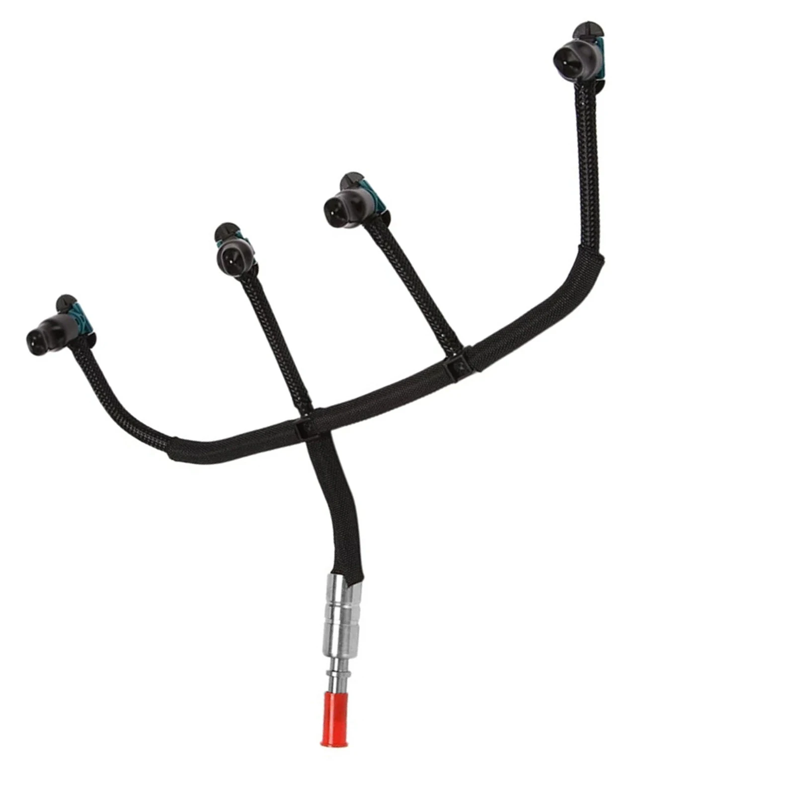 

Car Diesel Fuel Return Hose Fuel Leak Off Pipes LR051528 For Land Rover Freelander 2 Range Rover Evoque 2.2 Diesel UK Car Parts