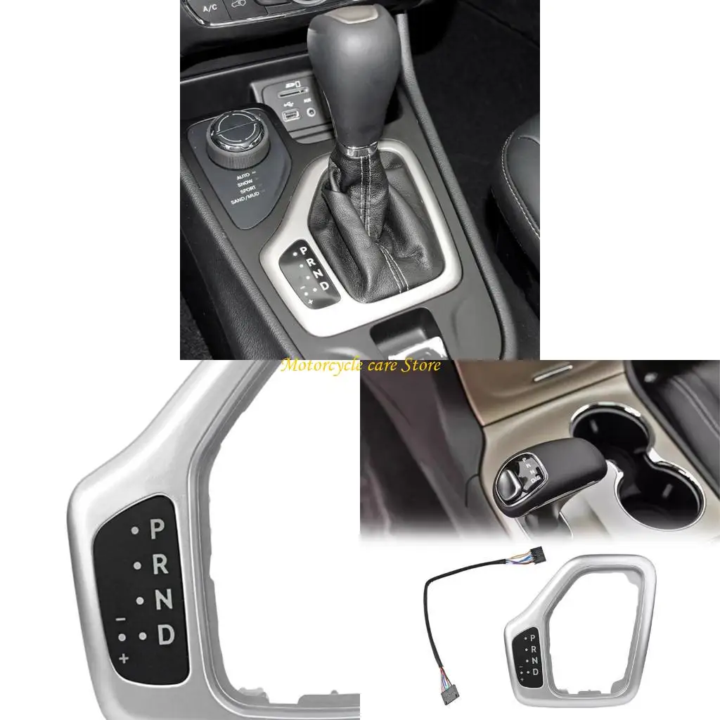 

U75F Transmission Trim Cover с жгутом на 2014-2018 годы 5yd27xsaaaa