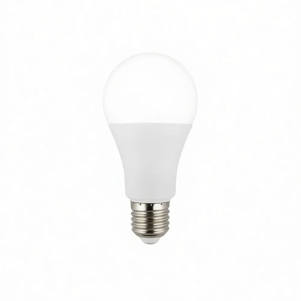 High Brightness LED Bulb A60 Energy Efficient Lamp E27 B22 Base 3W To 24W Durable Plastic Aluminum Home Indoor Lighting