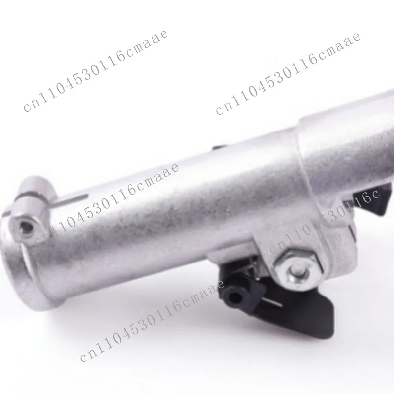 Multifunctional lawn mower brush mower high branch chainsaw hedge trimmer shear parts quick coupling