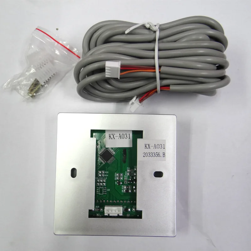 Duct Fan Line Controller K-X-A031 One To One Central Air Conditioning A02 Multi Split 4-core Panel