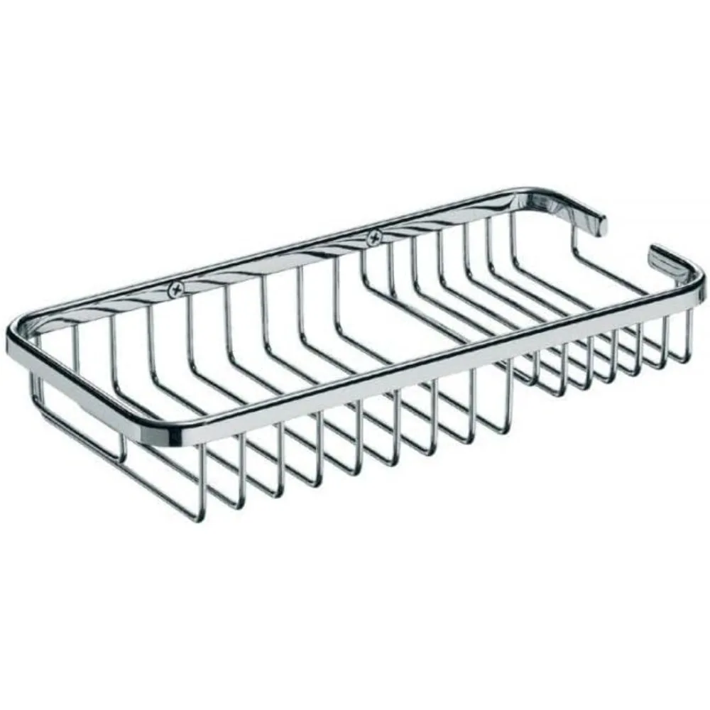 

Shower Basket Filo Collection 50021, 11.4 Polished Chrome