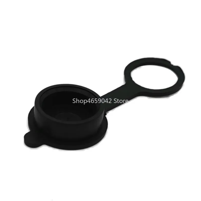 5pcs GX12 GX16 GX20 Aviation Circular Plug Socket Waterproof Dust Cap Rubber Protective Cover