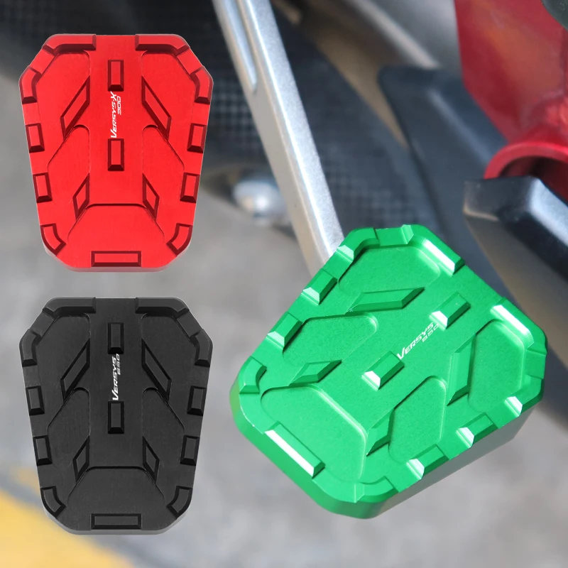 

For KAWASAKI Z900 Z900RS VERSYS650 VERSYSX300 Z 900 900RS VERSYS 650 X300 Motorcycle Accessories CNC Anti Skid Pedal Brake Pedal