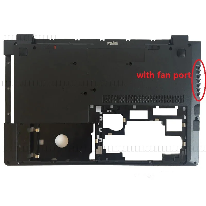 A + funda inferior para portátil Lenovo Ideapad 305-15 305-15IBD 305-15IBY AP14K000440