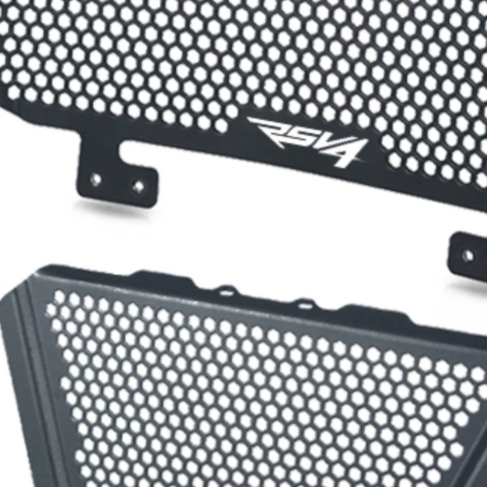 

Motorcycle For Aprilia Tuono V4 1100 RR Factory RSV4 1100 Factory 2015-2025 2024 2023 2022 Radiator Grille Guard Cover Protector