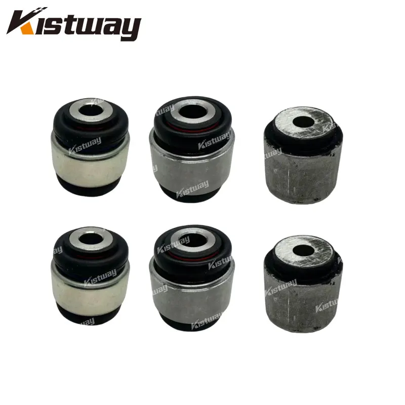 

Комплект втулок заднего левого рулевого кулака Rgiht, 6 шт., для Jaguar XE XF X260 F-PACE X761 XE RANGE X760 T2H3173 T2H31734