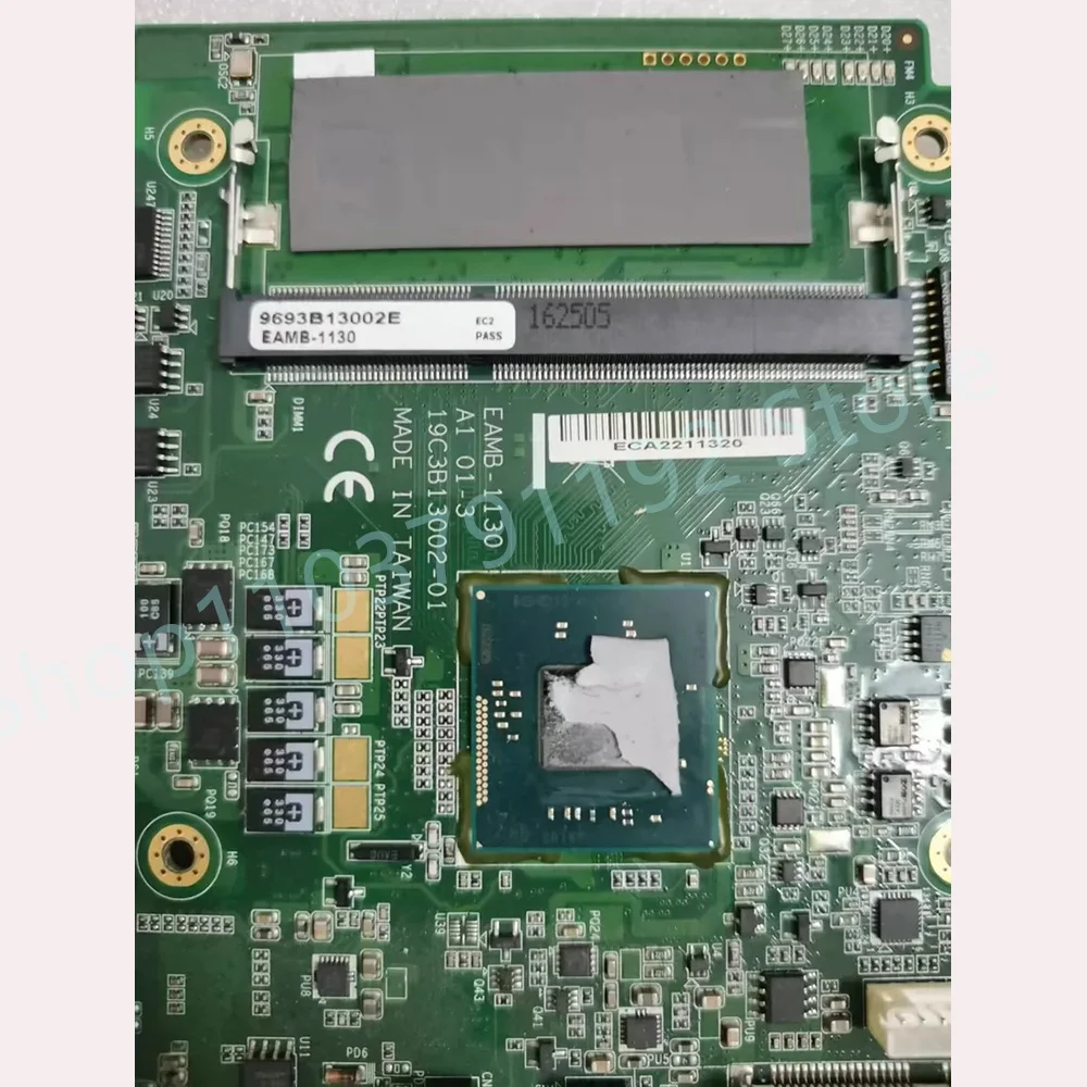 For Advantech ndustrial Control all-in-One Motherboard EAMB-1130 A1