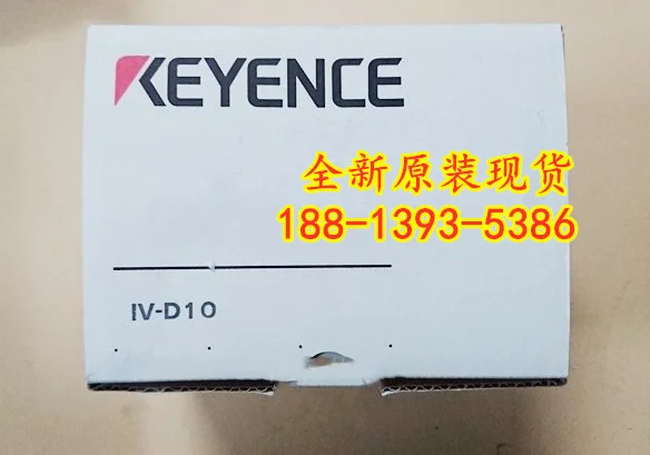 

2025 IV-D10 brand new original genuine KEYENCE image recognition sensor quality assurance for one year