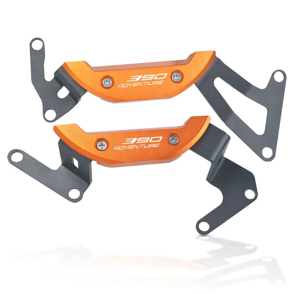 For DUKE 390 RC 250 DUKE390 RC390 DUKE250 RC250 Accessories Engine Stator Cover Protective Slider Protector Case Start Guard