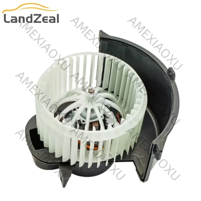 LHD/RHD 7L0820021D 7L0820021H 7L0820021L 7L0820021Q 95557234200 Blower Motor For AUDI Q7 AMAROK PORSCHE CAYENNE