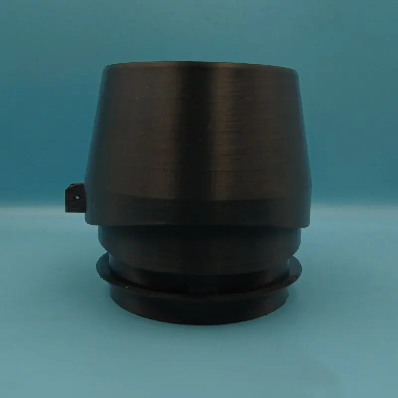 Model airplane modification culvert vector nozzle 3D crane 50/64/70/80/90 culvert ABS and ASA materials