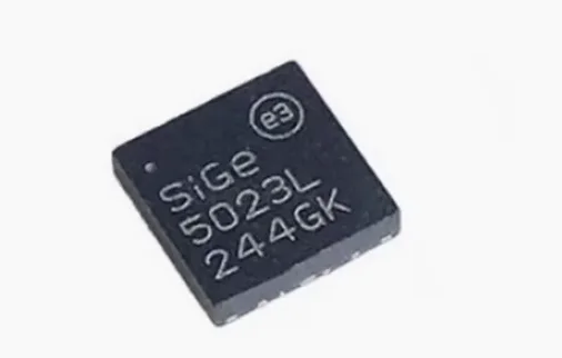 

100pcs SE5023L SIGE5023L QFN SE2431L LMX2581SQE X2581 MAX2235EUP ssop