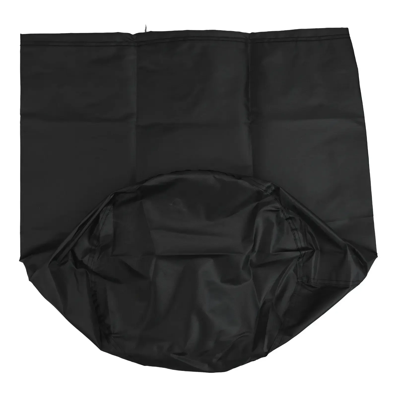 Home Insulation Turbine Vent Cover Easy Installation Roof Cover Fan Weather Protection Bag Dustproof Roof Cover