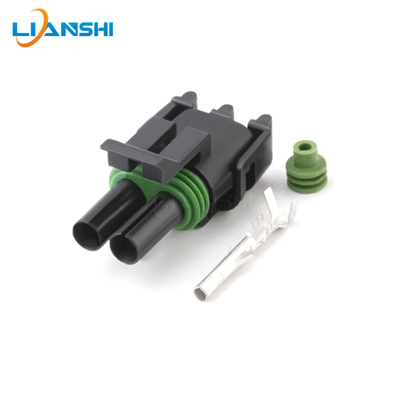 12015792/12010973 is applicable to waterproof connector automotive connectors for oxygen sensor plugs